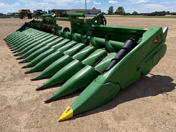 Corn Heads