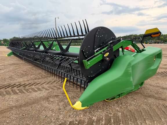 2024 John Deere Rd40f