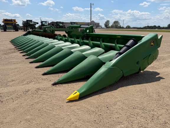 2023 John Deere C16f