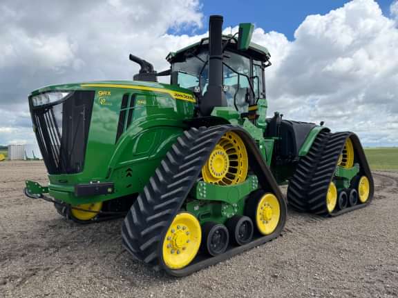 2024 John Deere 9rx 640