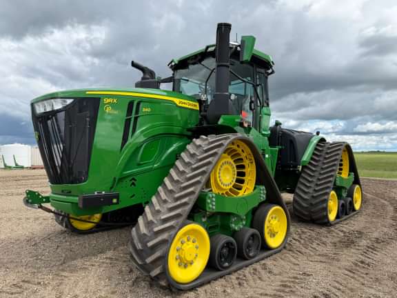 2024 John Deere 9rx 540