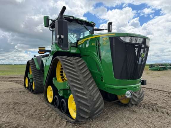 2024 John Deere 9rx 590