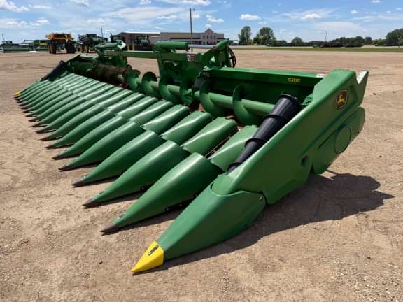 2022 John Deere C12f