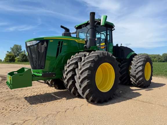 2024 John Deere 9r 540