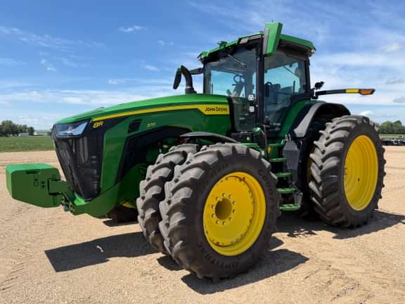 2023 John Deere 8r 370