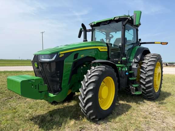 2024 John Deere 8r 250