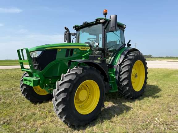 2023 John Deere 6r 165