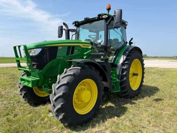 Coming Soon: Tractor Auction