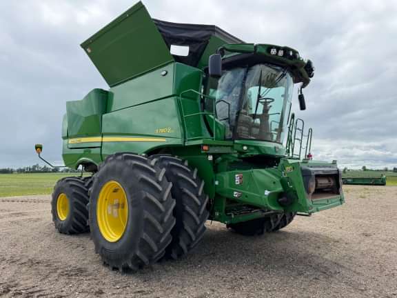 2024 John Deere S780