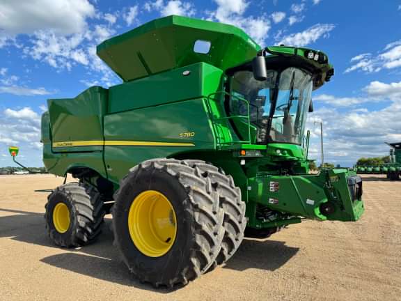 2024 John Deere S780
