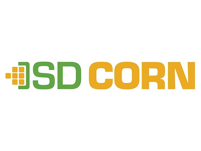 South Dakota Corn Logo