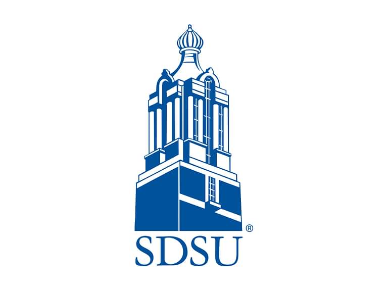 SDSU - South Dakota State University Logo