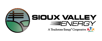 SVE Sioux Valley Energy Horizontal