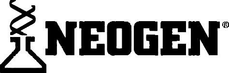 Neogen Logo black