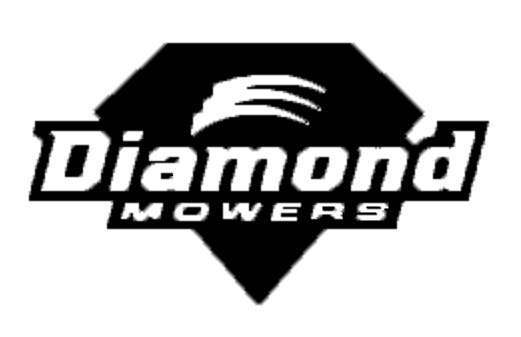 Diamond Mowers black